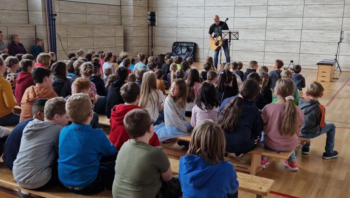 Koncert Folk a pohádky