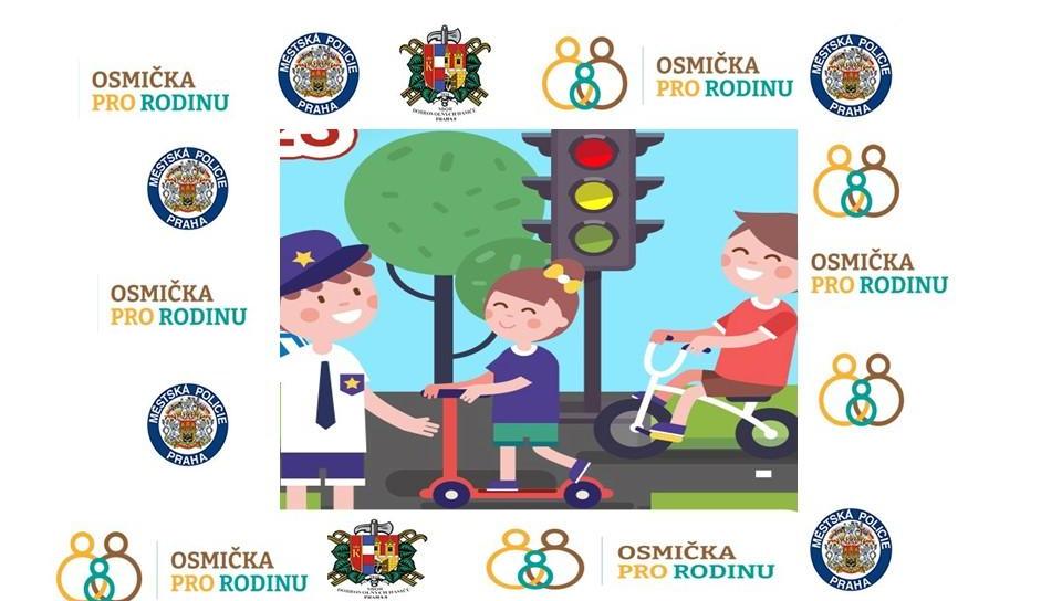 Den dopravní bezpečnosti pro děti a rodiče 2023