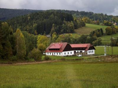 Škola v přírodě Baurů Dvůr