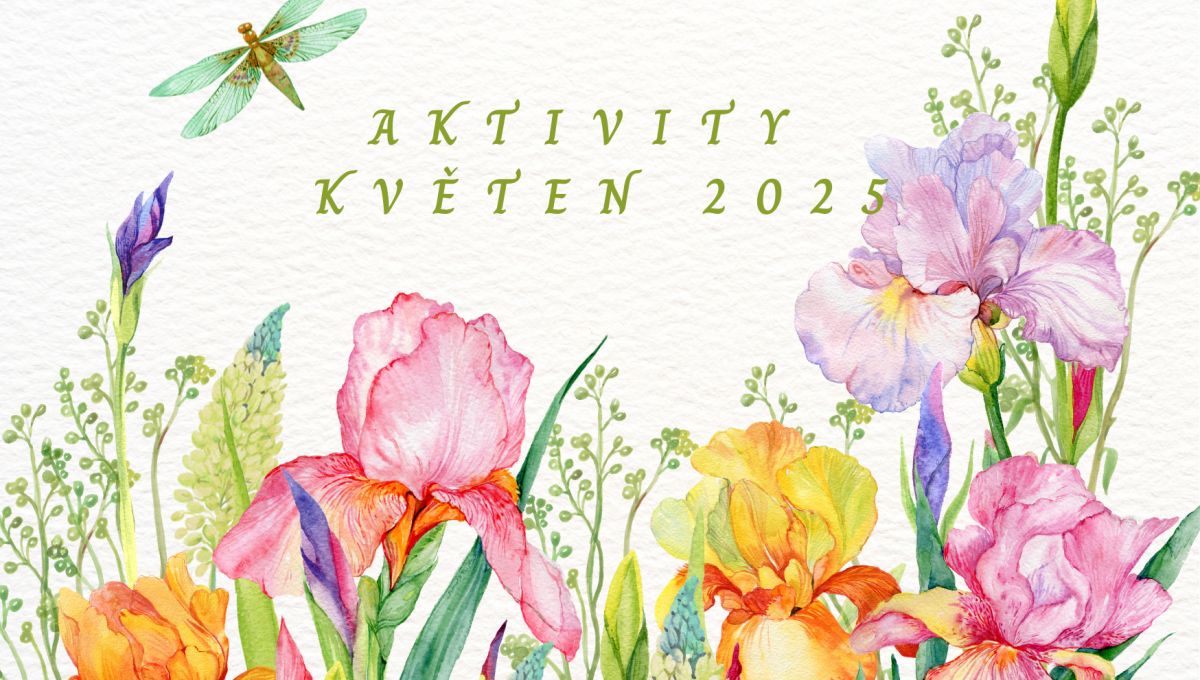 Aktivity ŠD na květen 2025
