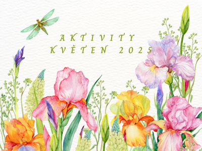 Aktivity ŠD na květen 2025