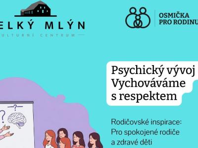 „Rodičovské inspirace: pro spokojené rodiče a zdravé děti“
