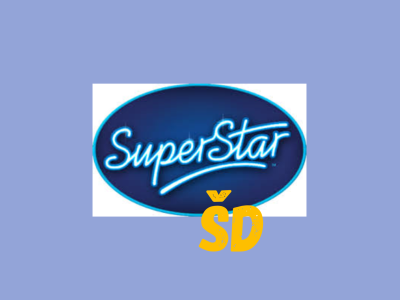 Superstar ve školní družině