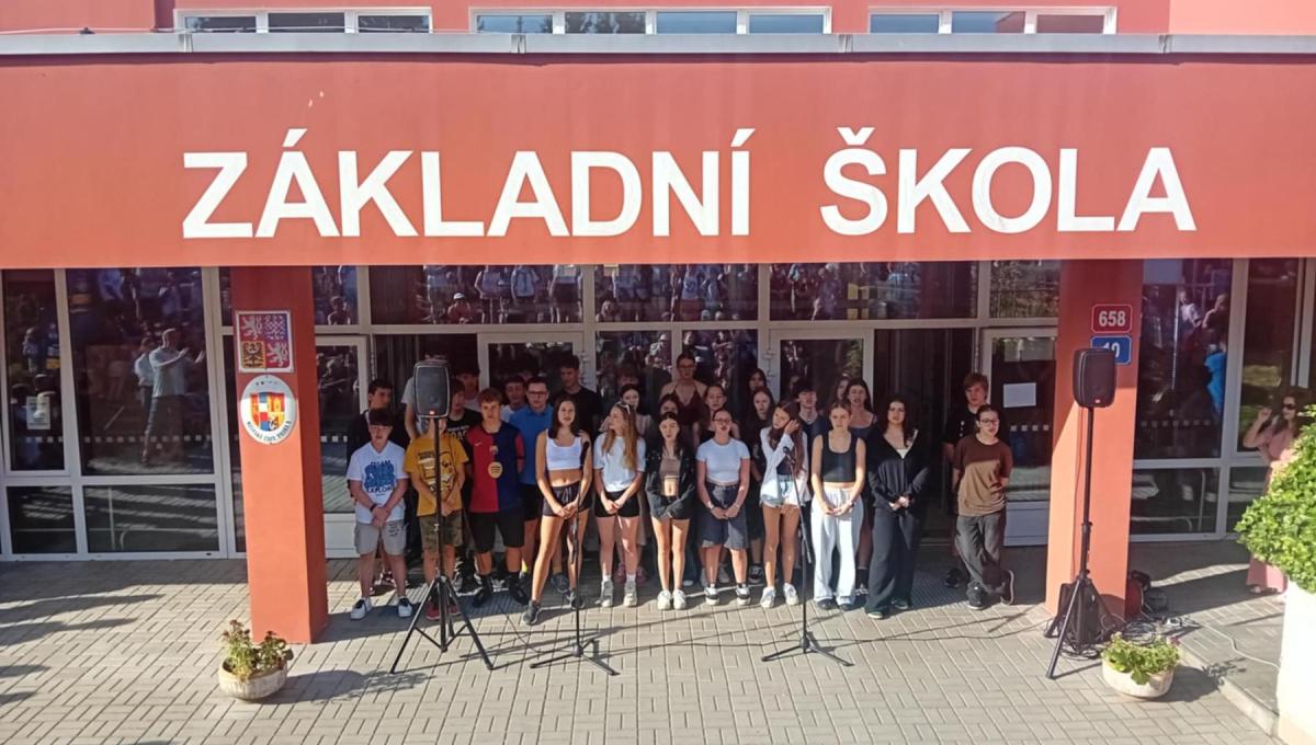 Zpívání na schodech - 26.6.2025