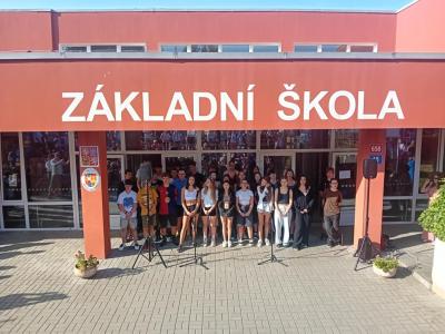 Zpívání na schodech - 26.6.2025
