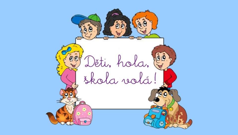 Zahájení školního roku – 1.třídy