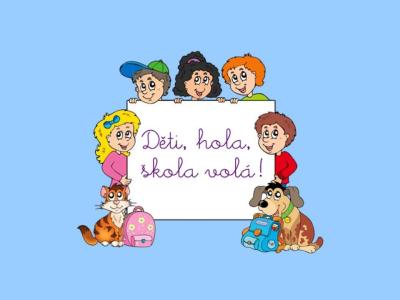 Zahájení školního roku – 1.třídy