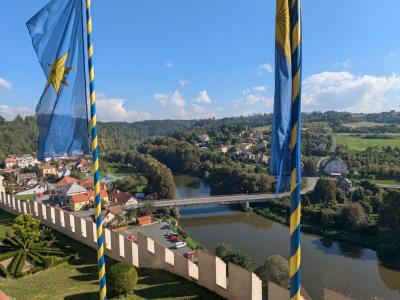 Výlet Český Šternberk - 2.A a 2.B.