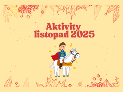 Aktivity na listopad 2025