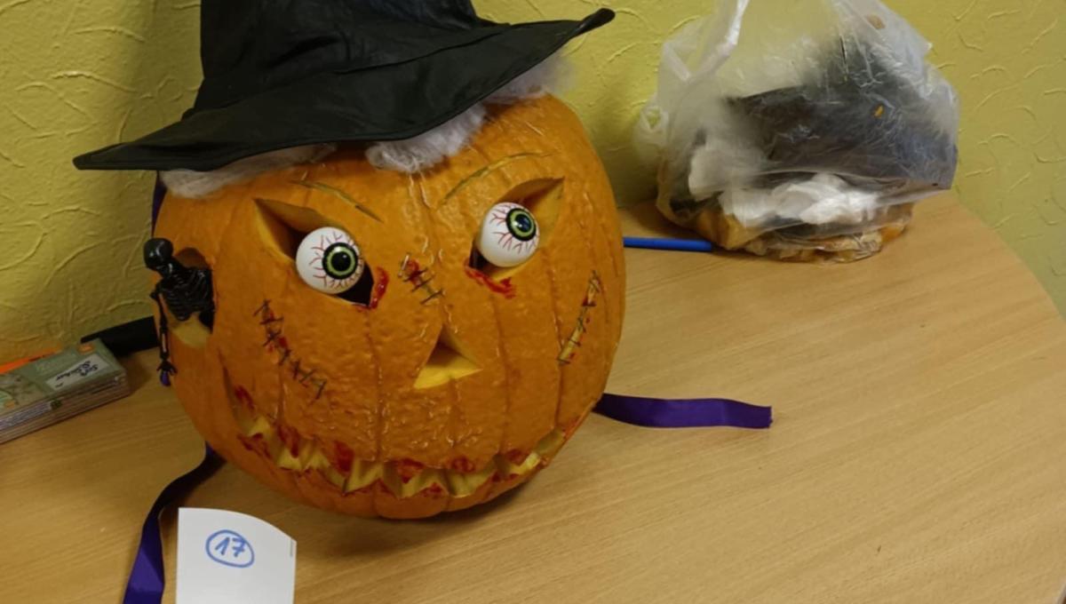 Dýňování s rodiči - 23.10.2025