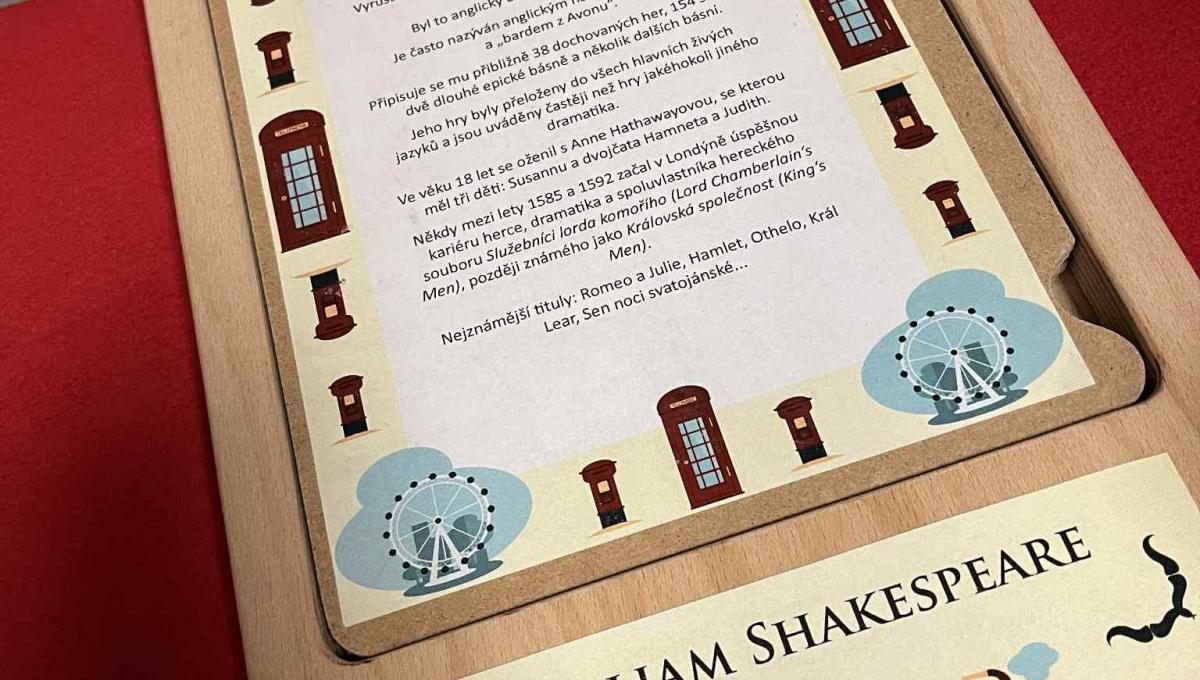 Britská kultura křížem krážem