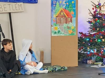 Vánoční příběh - představení