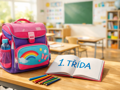 Zápis do prvních tříd na školní rok 2026/2027