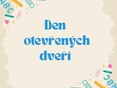 Den otevřených dveří
