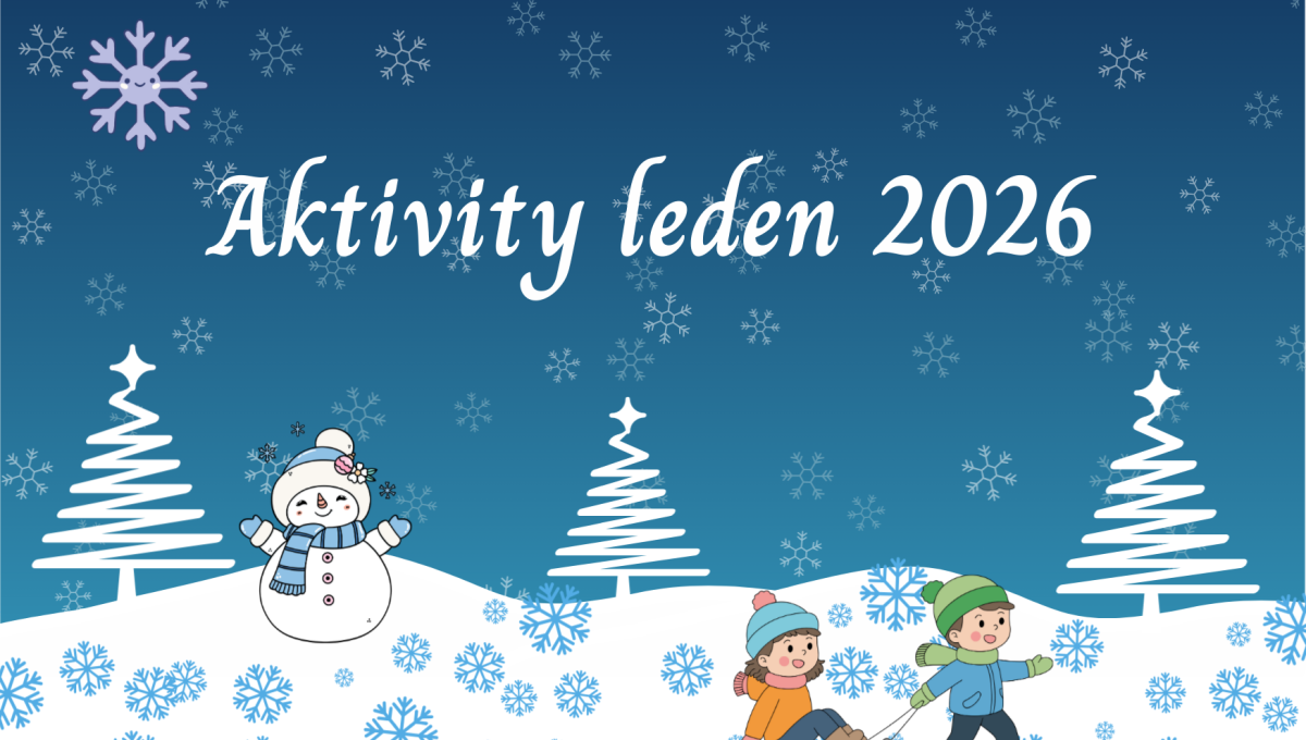 Aktivity na leden 2026