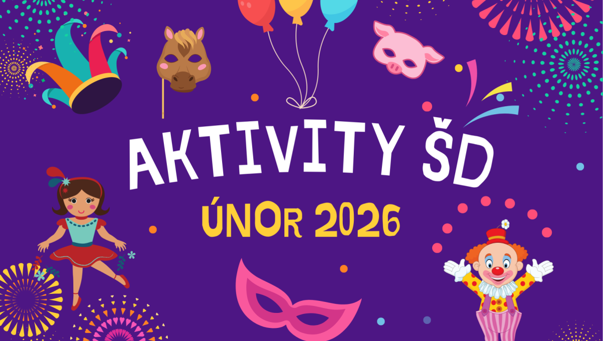 Aktivity na únor 2026