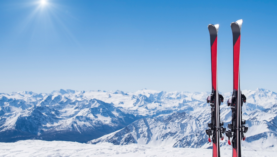 Lyžařský výcvik Korutany