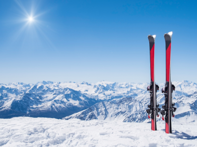 Lyžařský výcvik Korutany