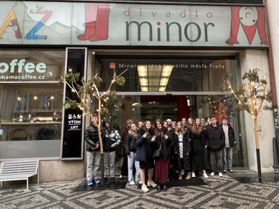 Kulturní zima s Klubem mladého diváka