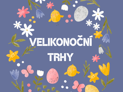 Pozvánka  na Velikonoční trhy