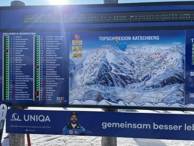 Lyžařský kurz Rakousko - Katschberg 02.-06.03.2026