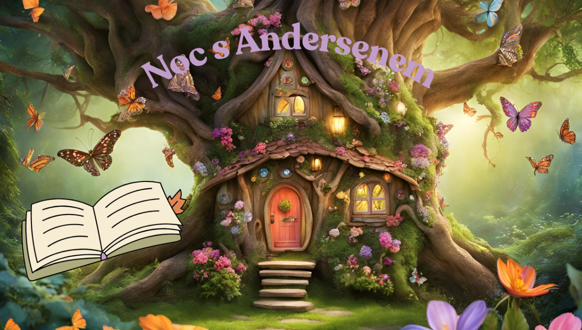 Odpoledne s Andersenem v 2.B