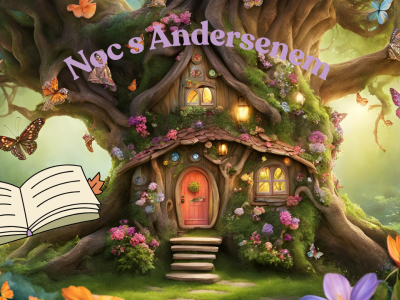 Odpoledne s Andersenem v 2.B