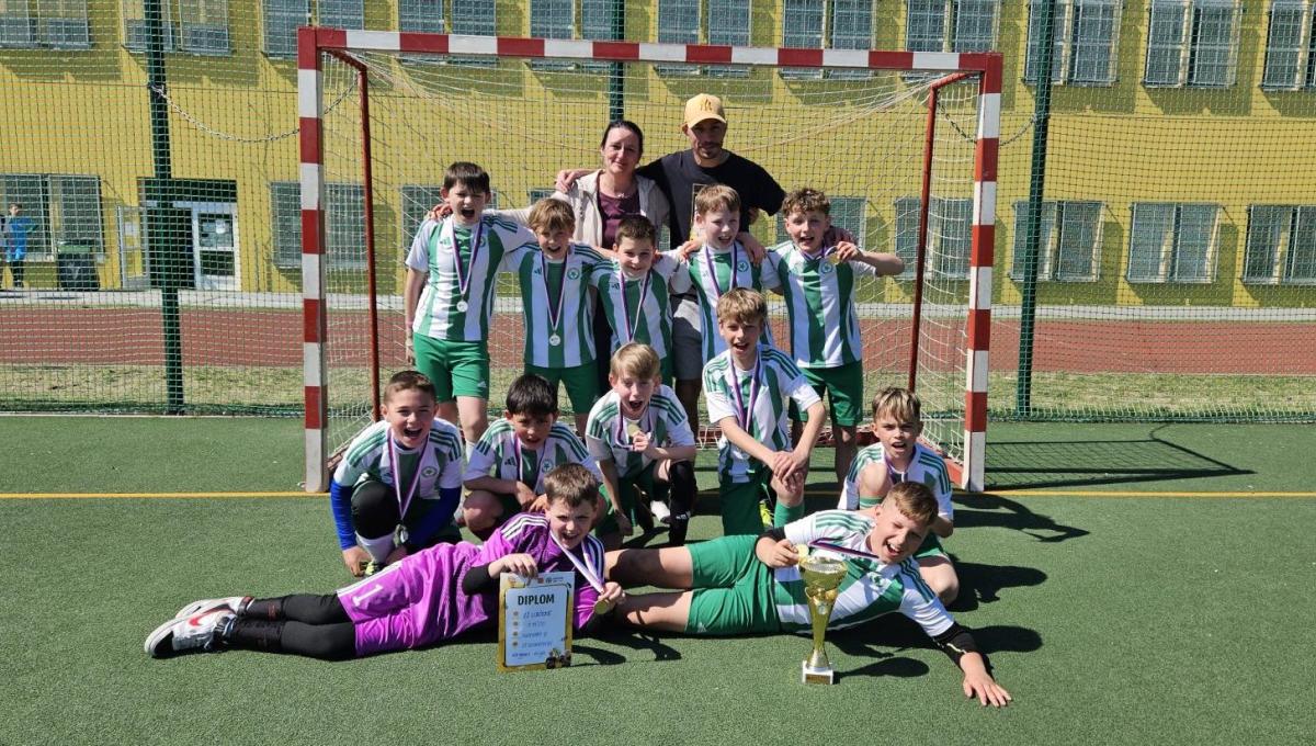 Fantastické vítězství v McDonald’s Cupu