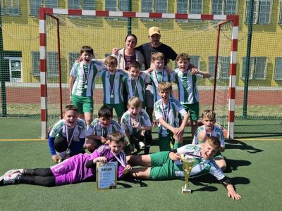 Fantastické vítězství v McDonald’s Cupu