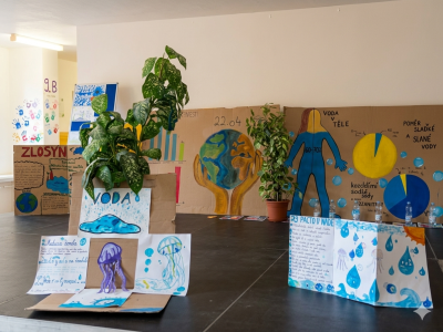 Jak jsme oslavili Den Země