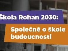 Pozvánka na další debatu: Architektura učení a škola budoucnosti
