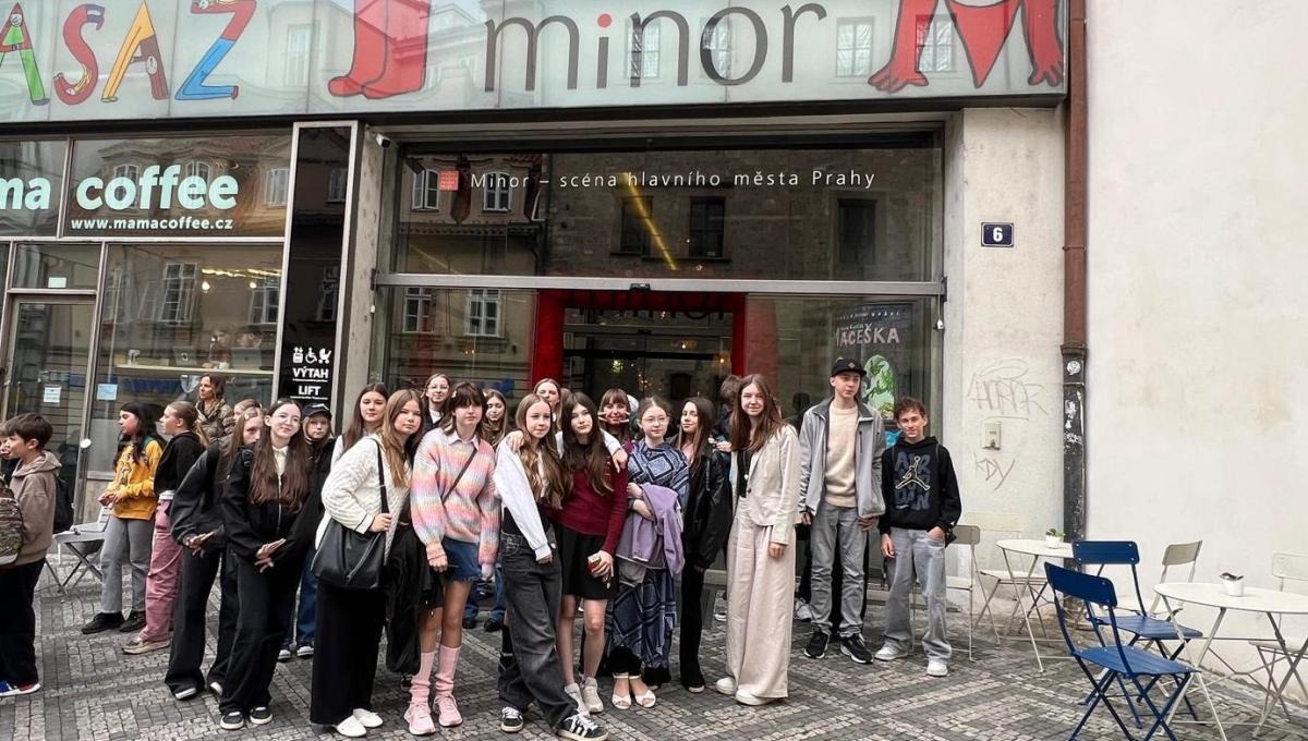 Sedmé ročníky v divadle Divadlo Minor – ZÁ-TO-PEK