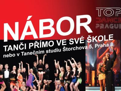 Kroužek latinskoamerických a standardních tanců 26/27