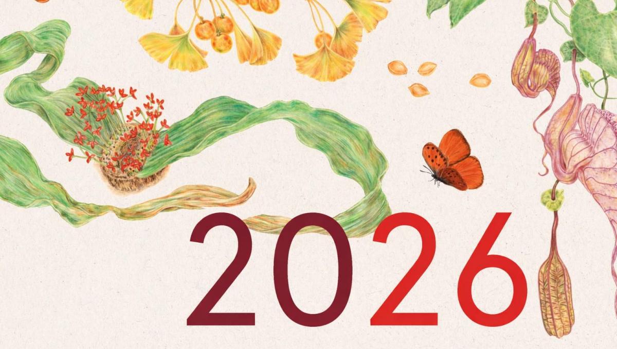 Botanická zahrada – 14.9.2026