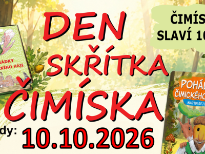 Den skřítka Čimíska z Čimického háje