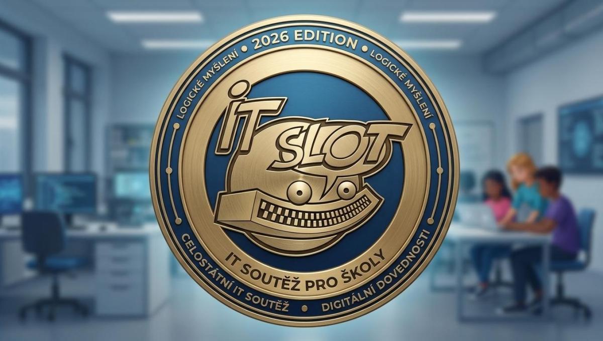 Naši osmáci a deváťáci si změřili síly v celostátní vědomostní IT soutěži IT Slot!