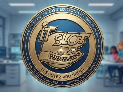 Naši osmáci a deváťáci si změřili síly v celostátní vědomostní IT soutěži IT Slot!